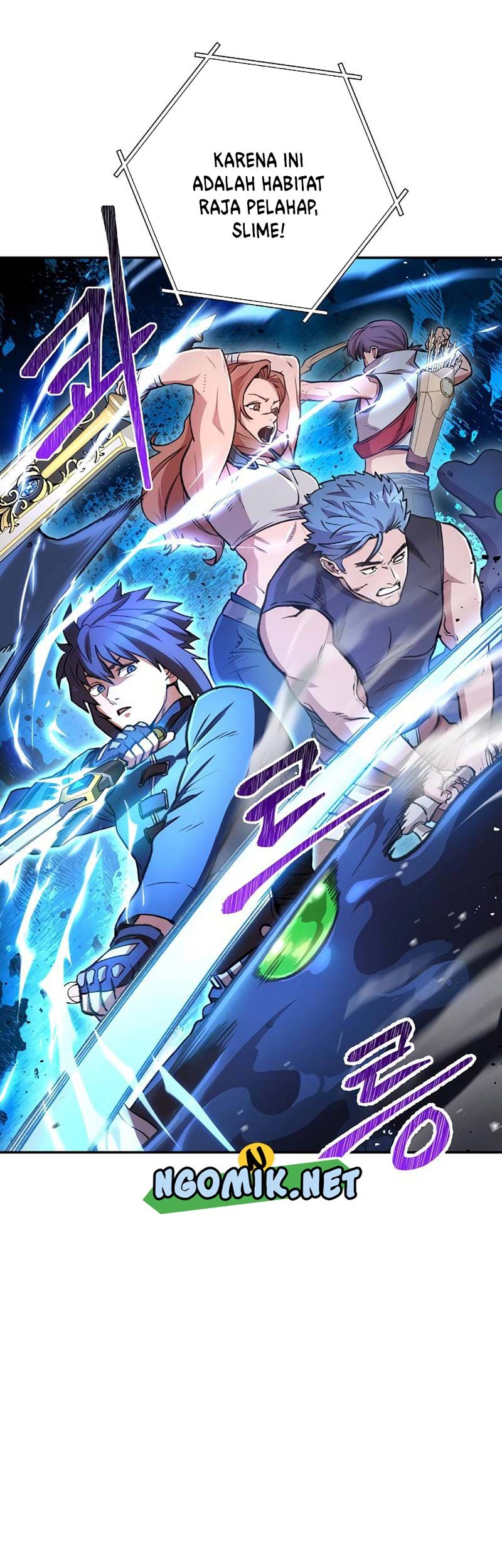 Dungeon Reset Chapter 136 - halaman 13