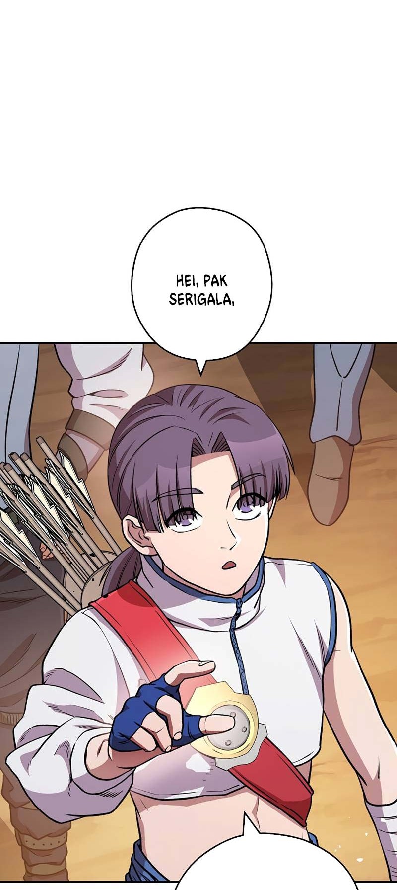 Dungeon Reset Chapter 136 - halaman 2