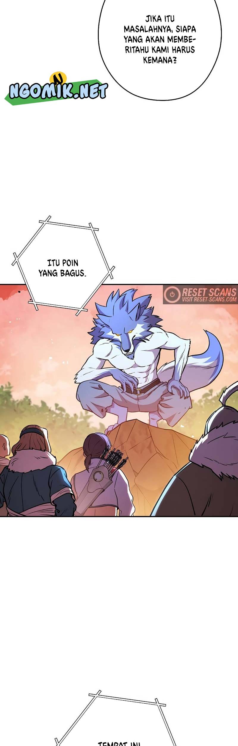 Dungeon Reset Chapter 136 - halaman 3