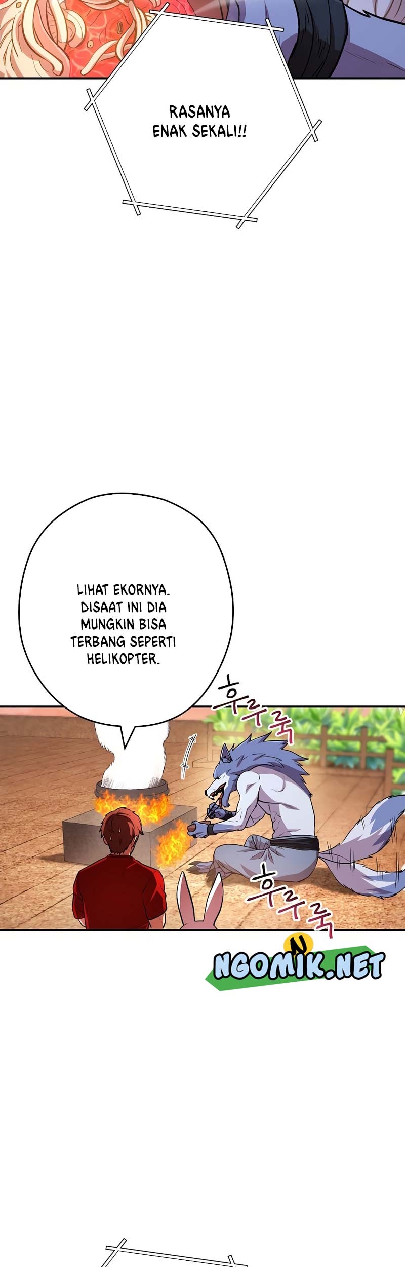 Dungeon Reset Chapter 137 - halaman 10