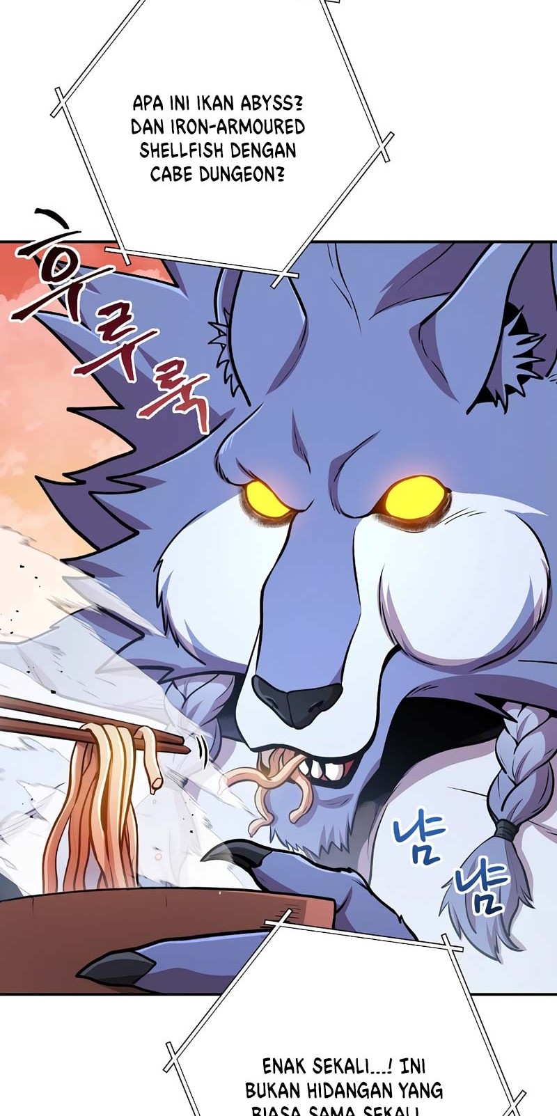 Dungeon Reset Chapter 137 - halaman 11