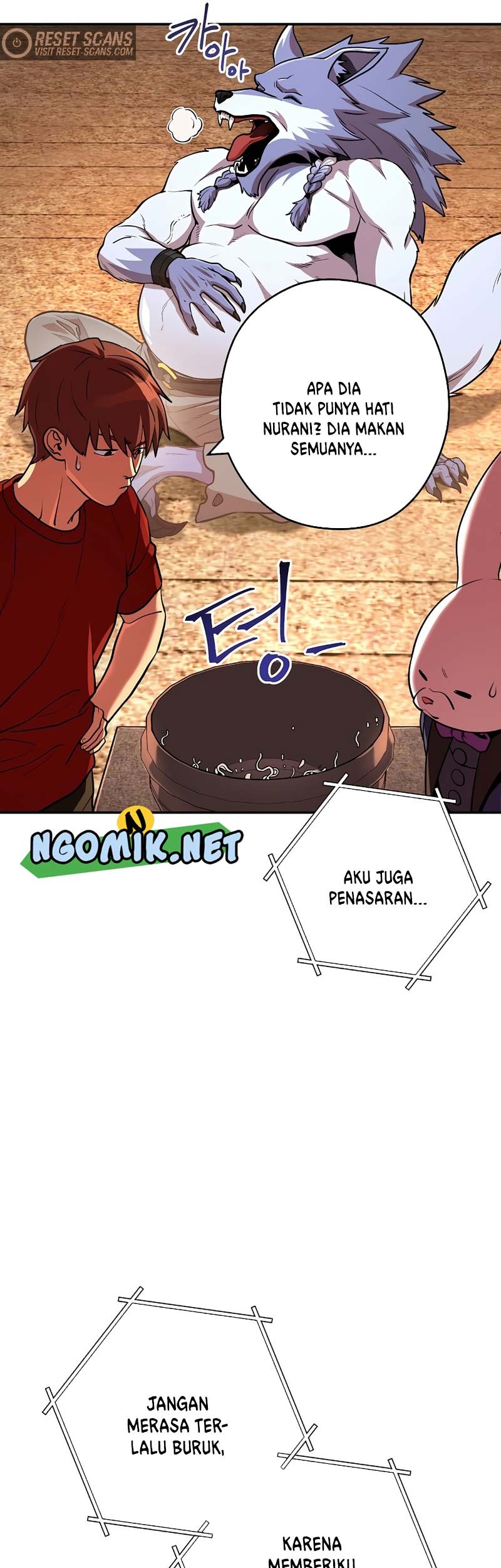 Dungeon Reset Chapter 137 - halaman 16