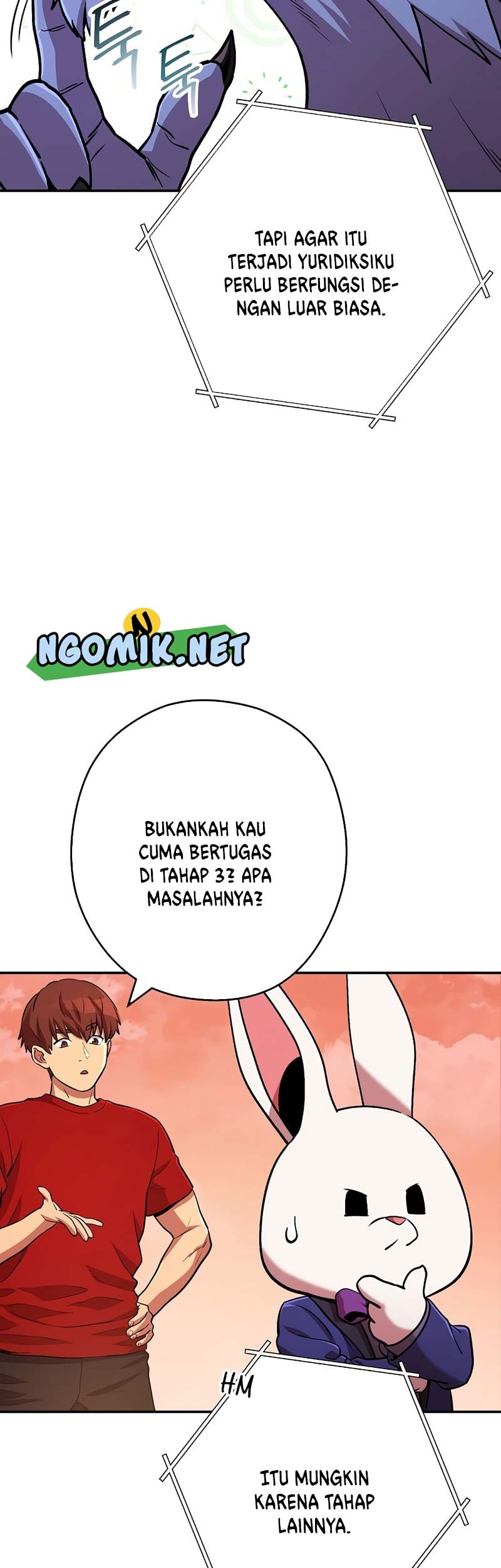 Dungeon Reset Chapter 137 - halaman 20