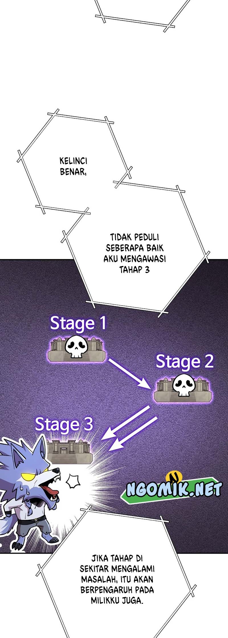 Dungeon Reset Chapter 137 - halaman 21