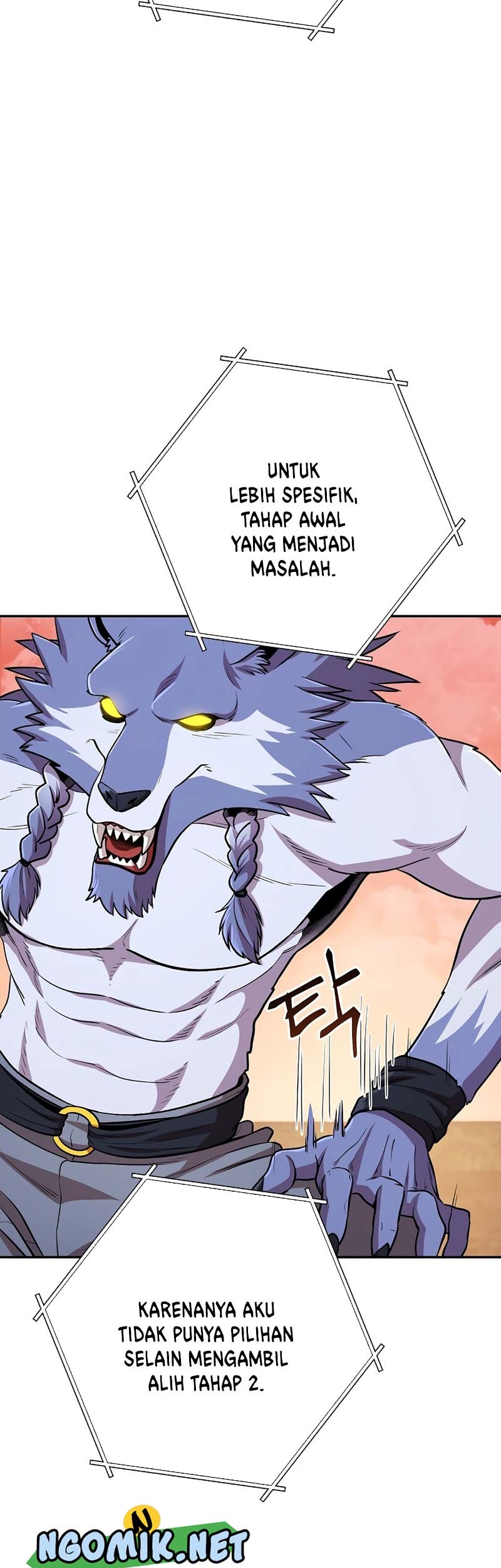 Dungeon Reset Chapter 137 - halaman 22