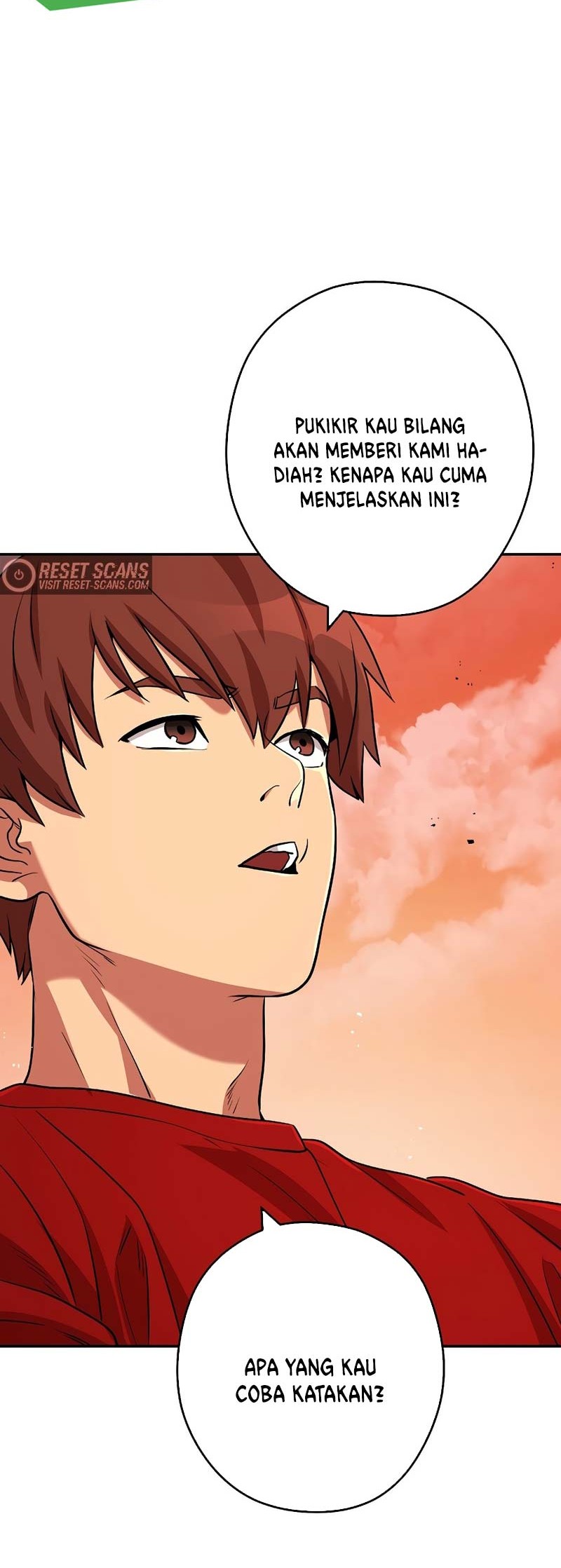 Dungeon Reset Chapter 137 - halaman 23