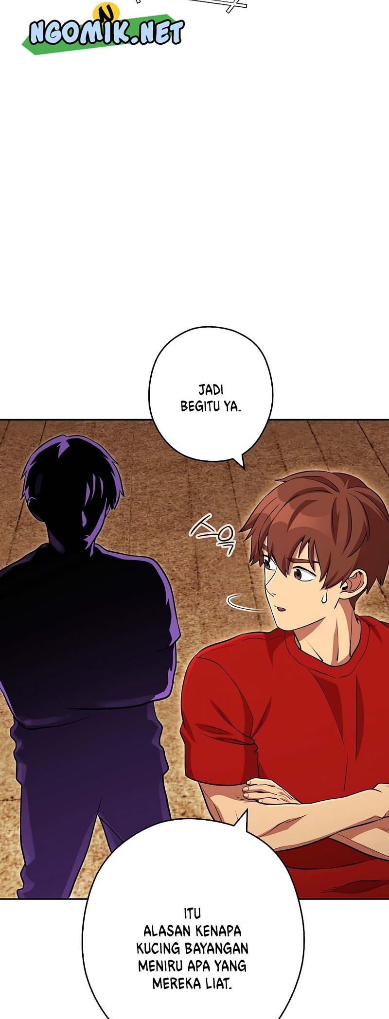 Dungeon Reset Chapter 138 - halaman 11