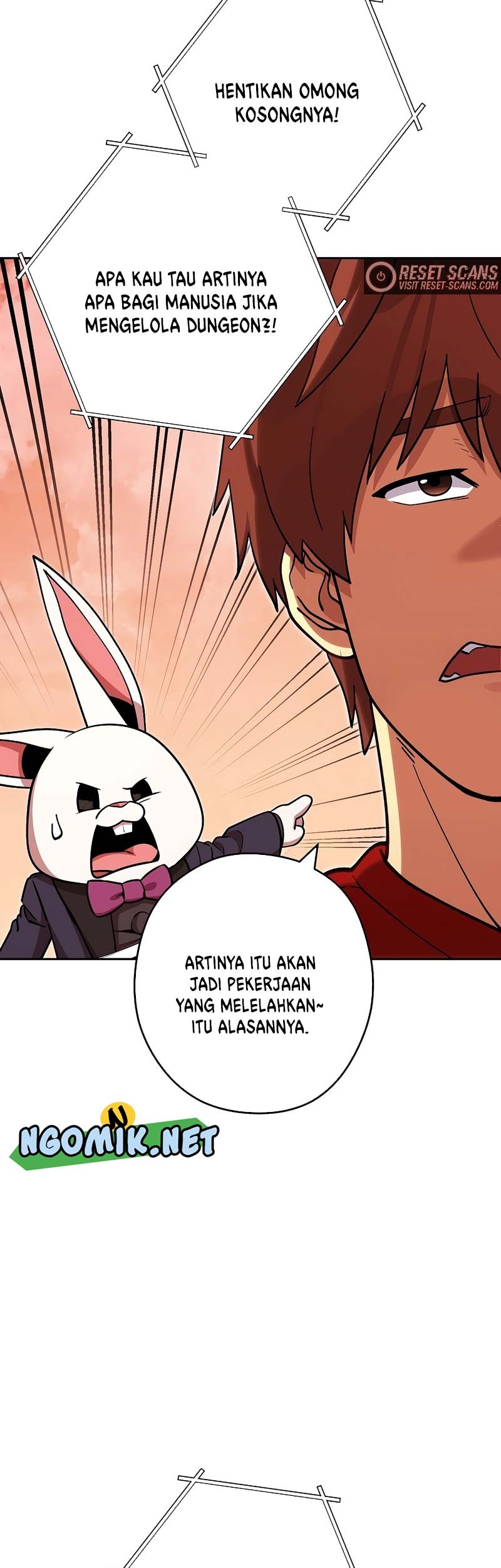 Dungeon Reset Chapter 138 - halaman 16