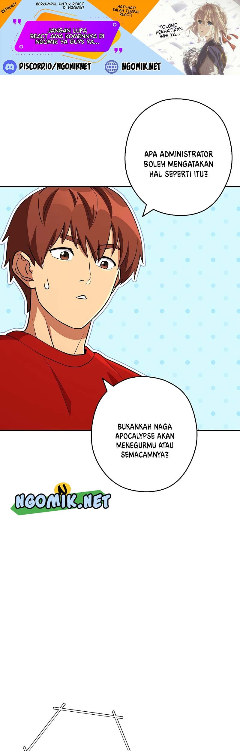 Dungeon Reset Chapter 138 - halaman 2