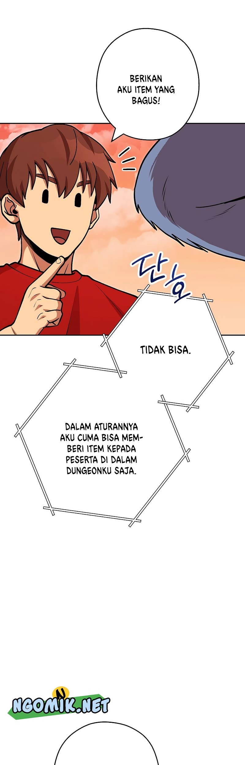 Dungeon Reset Chapter 138 - halaman 22