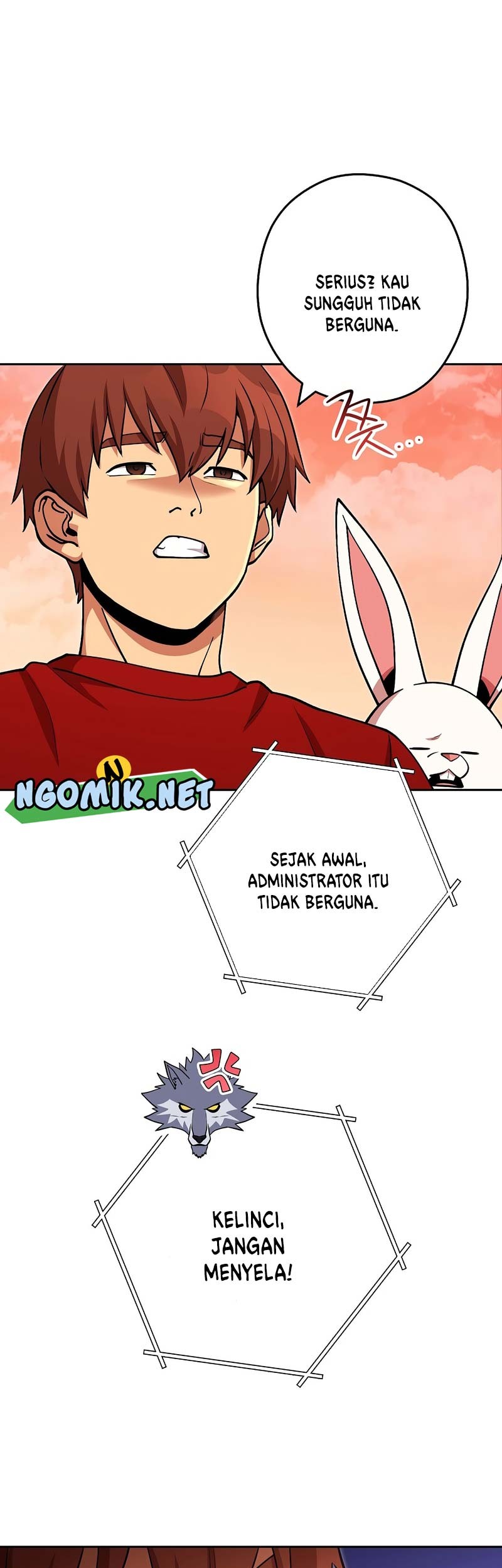 Dungeon Reset Chapter 138 - halaman 24