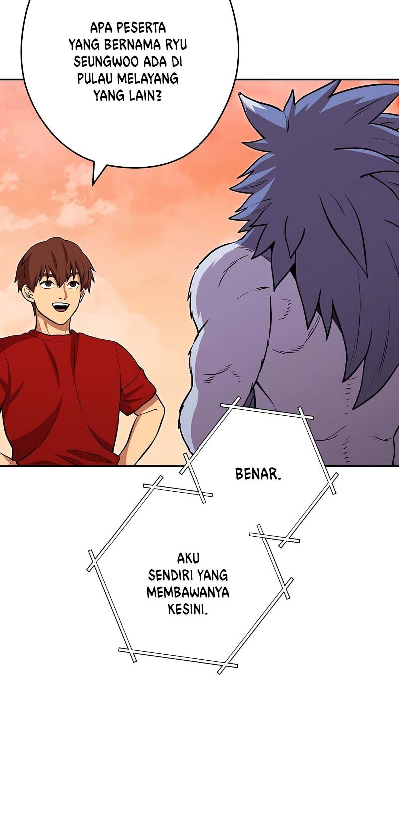 Dungeon Reset Chapter 138 - halaman 29