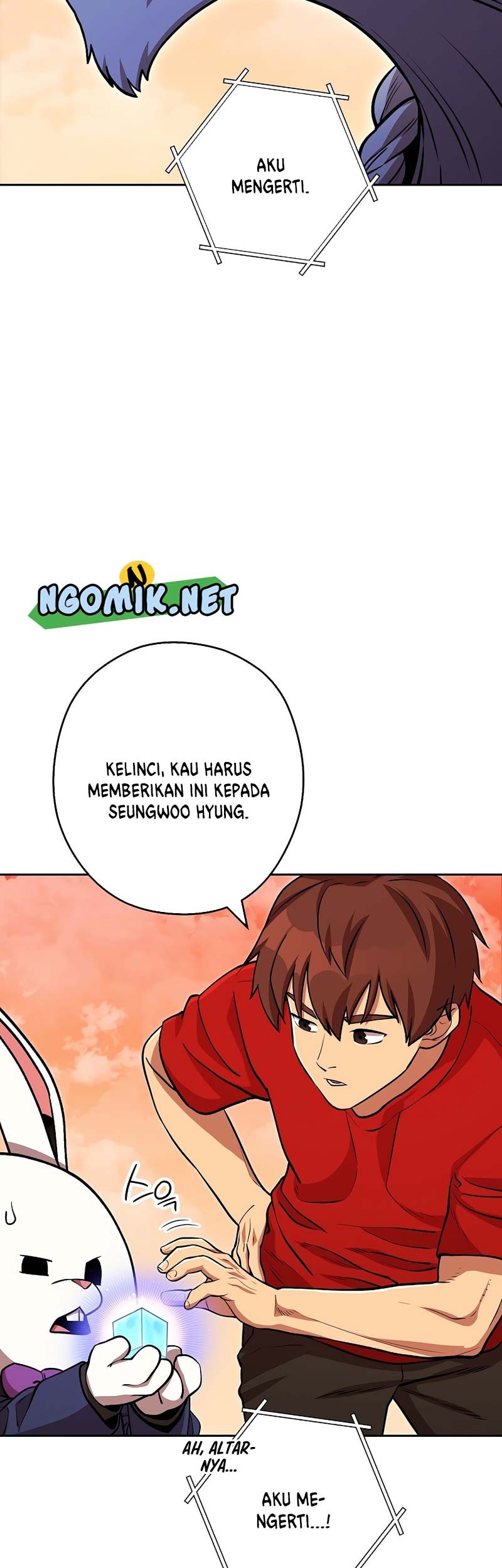 Dungeon Reset Chapter 138 - halaman 34