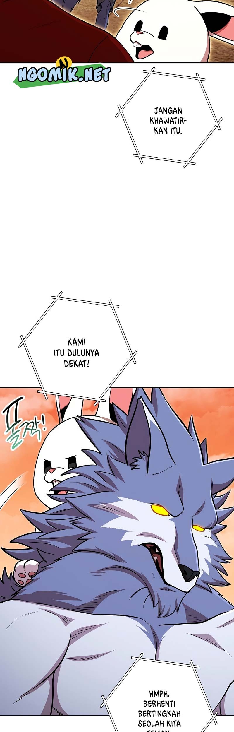 Dungeon Reset Chapter 138 - halaman 36