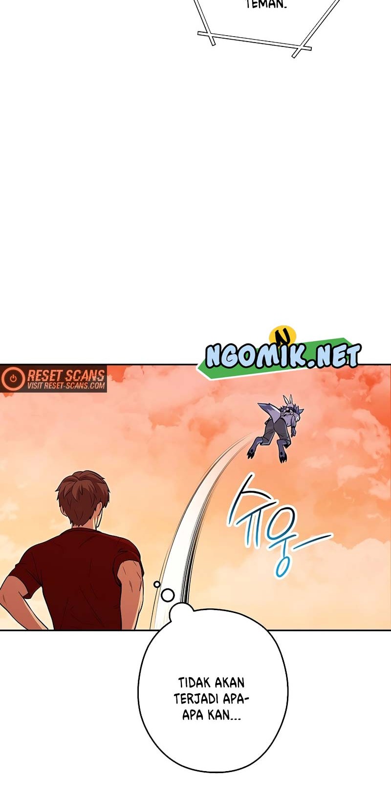 Dungeon Reset Chapter 138 - halaman 37