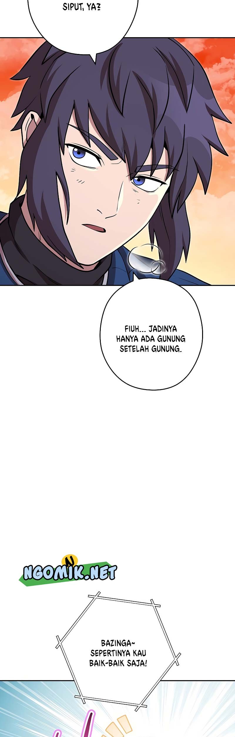 Dungeon Reset Chapter 138 - halaman 40