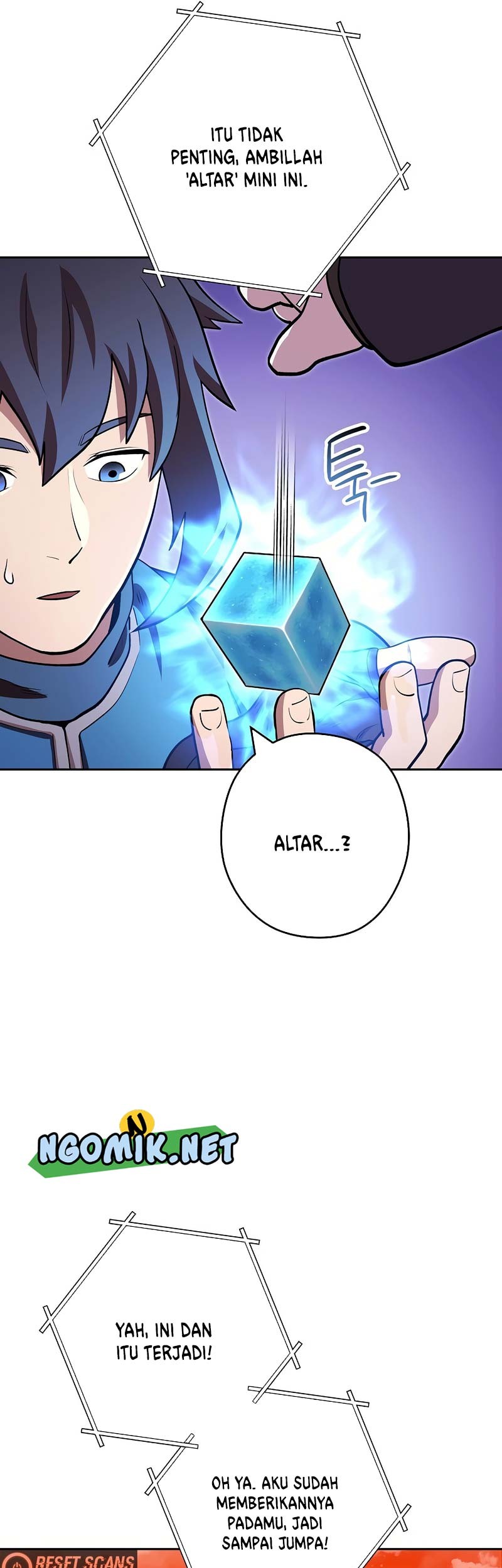 Dungeon Reset Chapter 138 - halaman 42