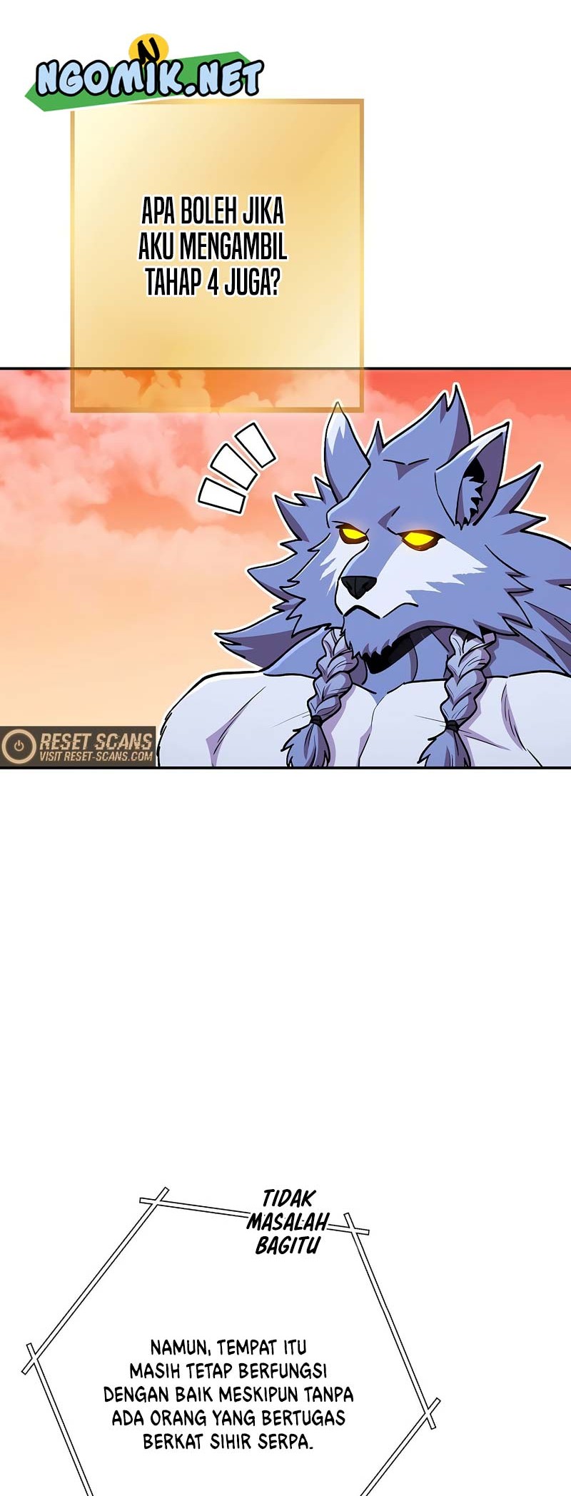 Dungeon Reset Chapter 138 - halaman 5