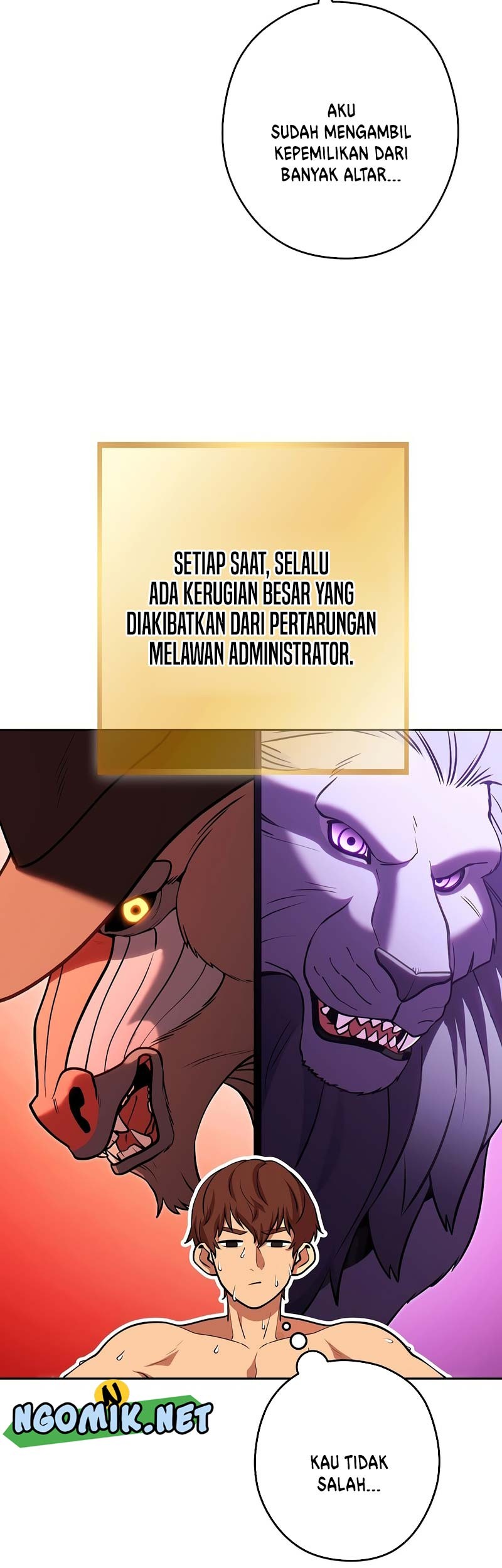 Dungeon Reset Chapter 138 - halaman 54