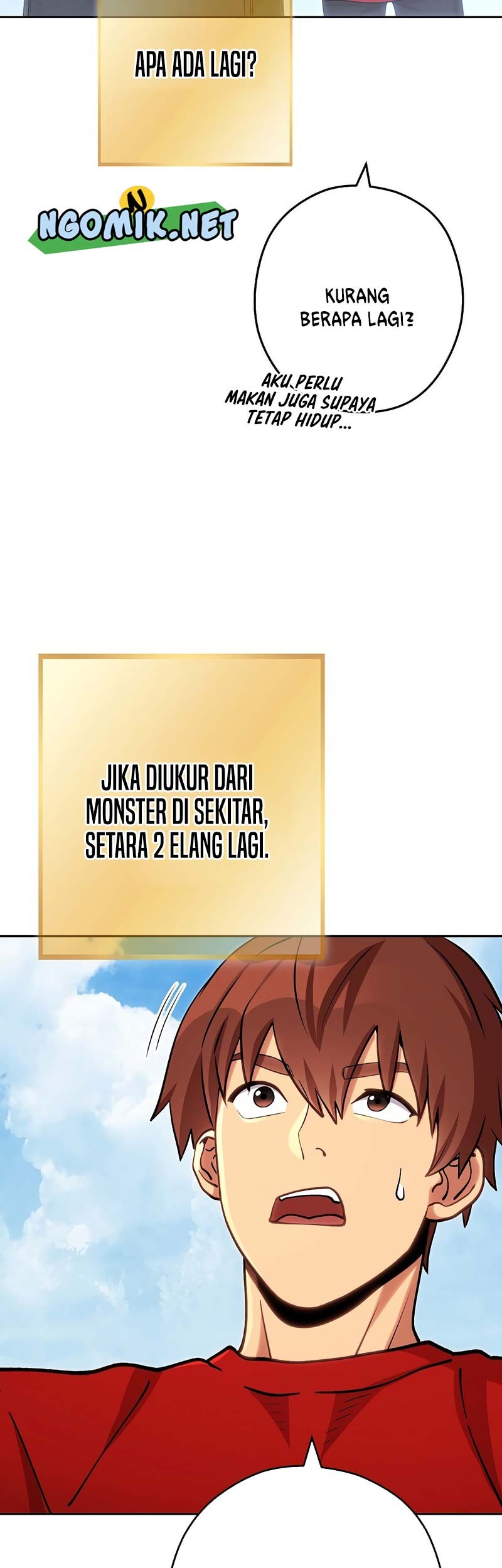 Dungeon Reset Chapter 138 - halaman 58