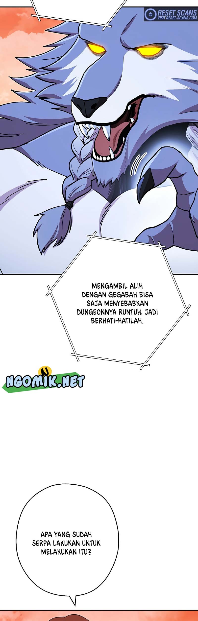 Dungeon Reset Chapter 138 - halaman 6
