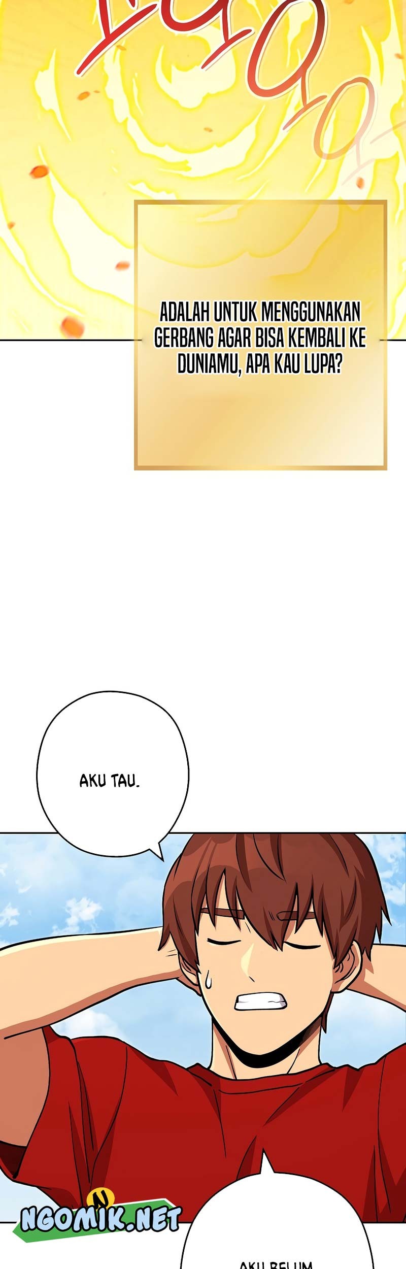 Dungeon Reset Chapter 138 - halaman 60