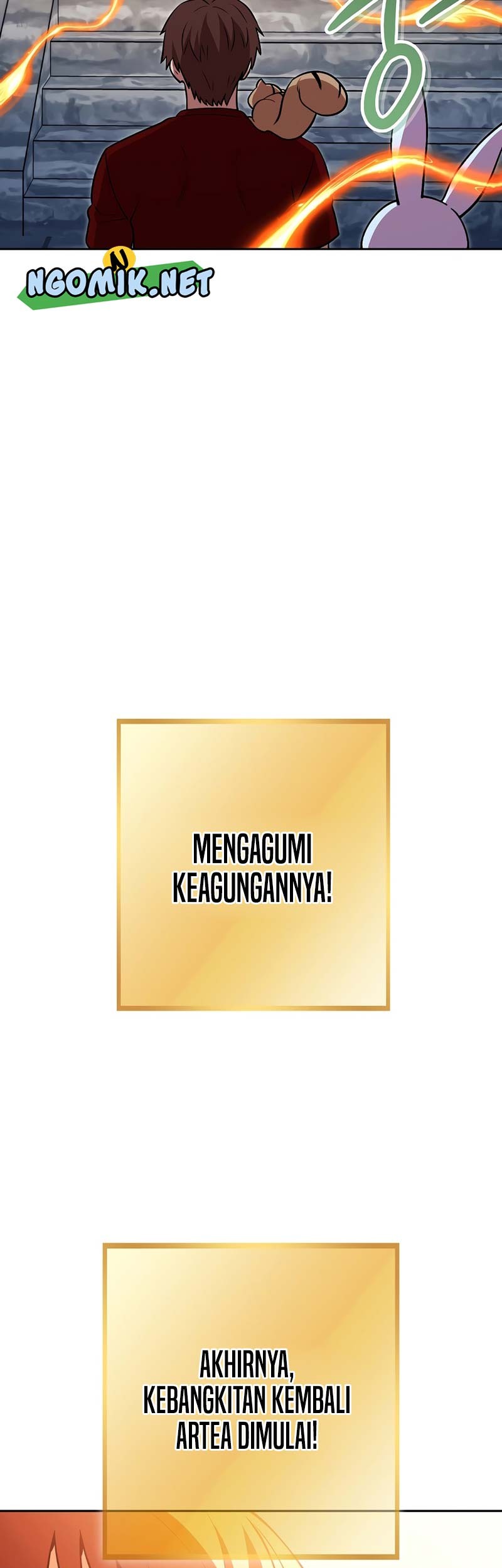 Dungeon Reset Chapter 139 - halaman 1