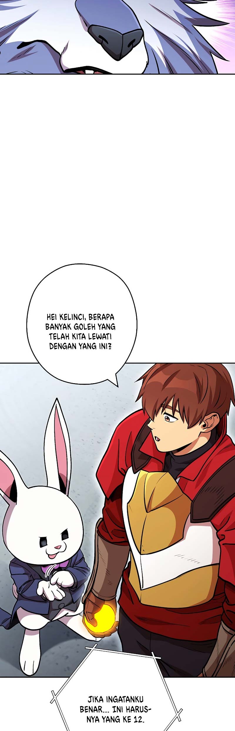 Dungeon Reset Chapter 139 - halaman 18