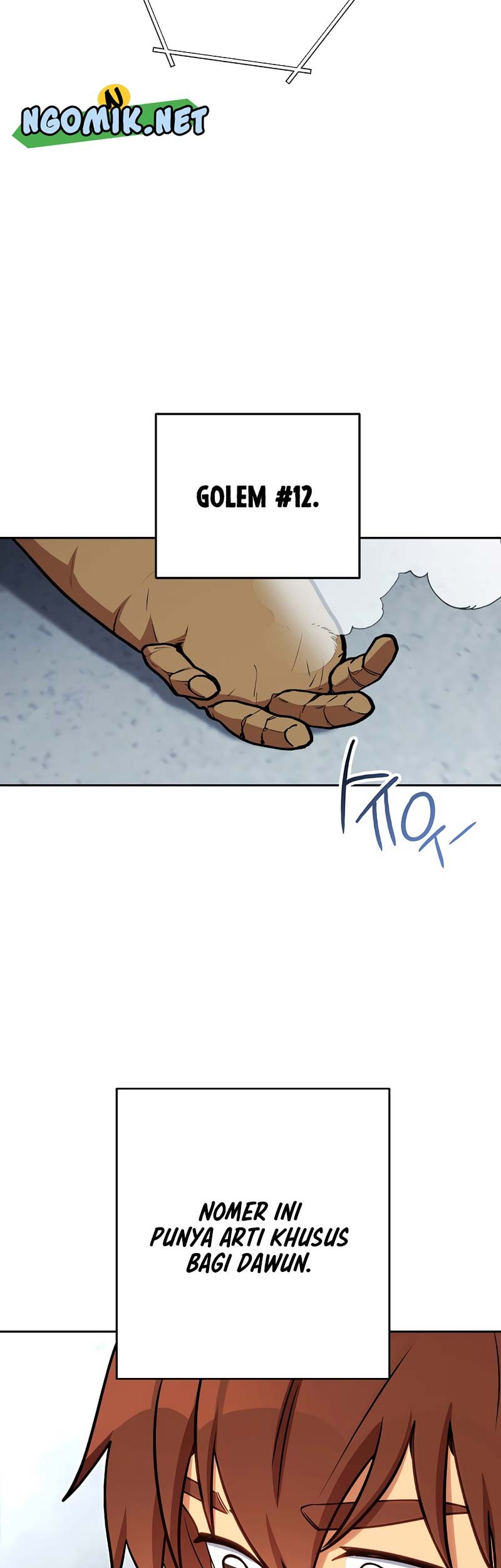 Dungeon Reset Chapter 139 - halaman 19