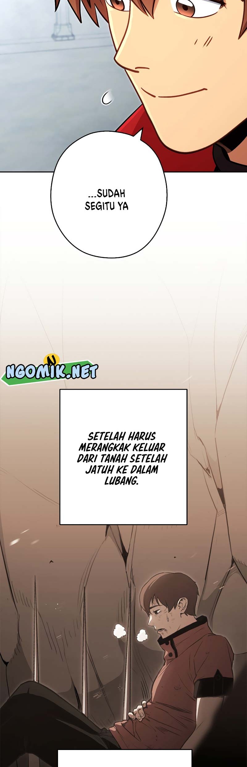 Dungeon Reset Chapter 139 - halaman 20