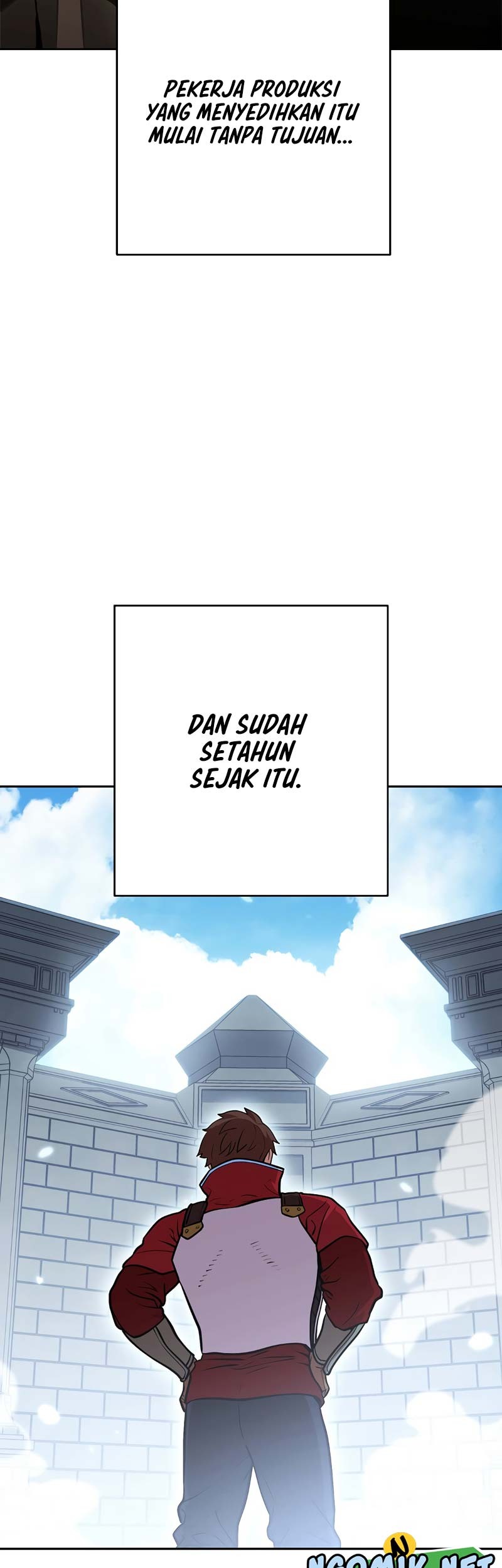Dungeon Reset Chapter 139 - halaman 21