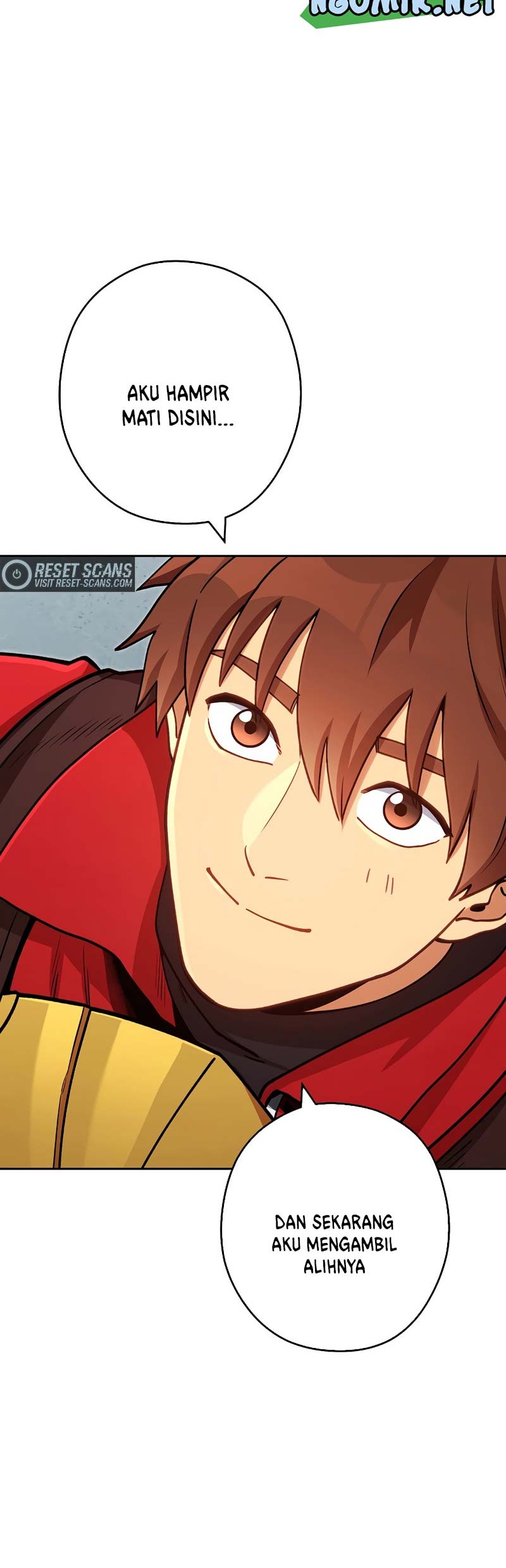 Dungeon Reset Chapter 139 - halaman 22