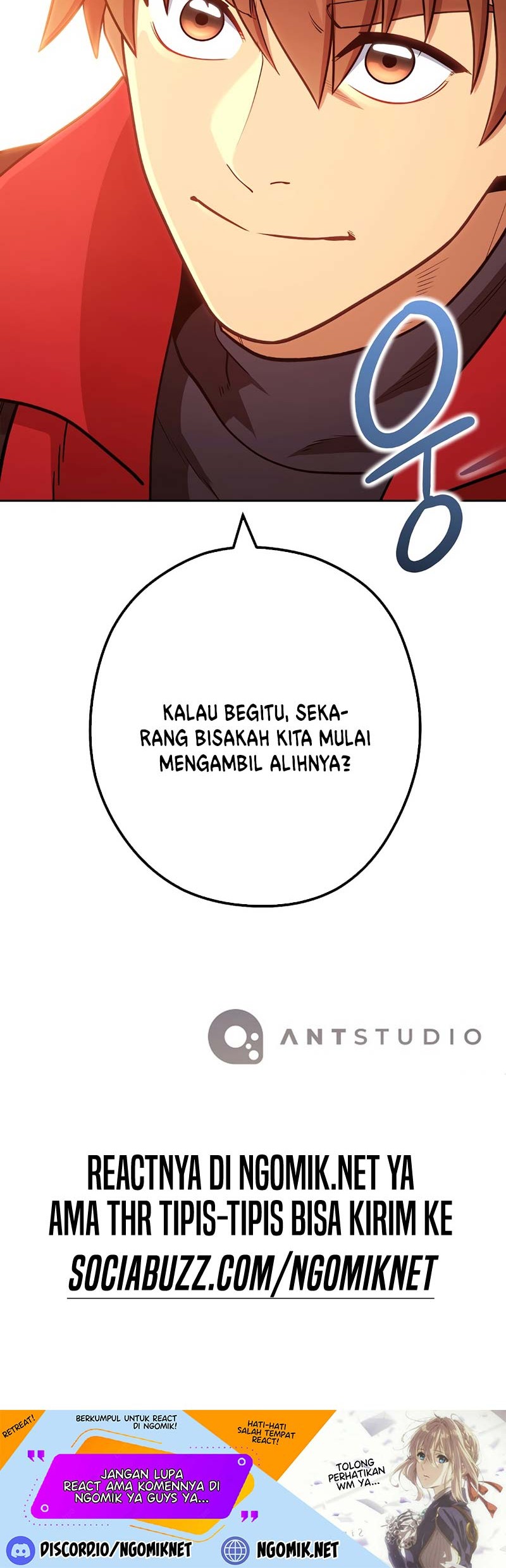Dungeon Reset Chapter 139 - halaman 24