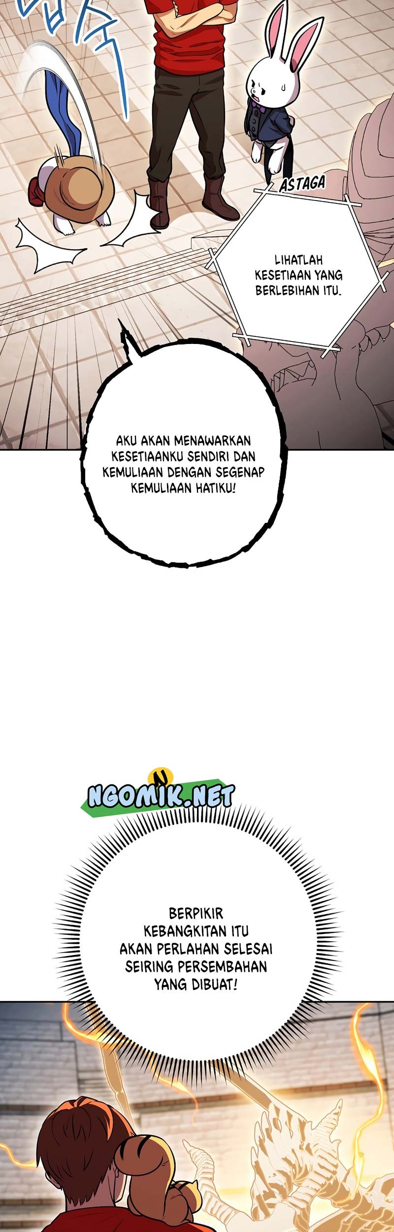 Dungeon Reset Chapter 139 - halaman 5