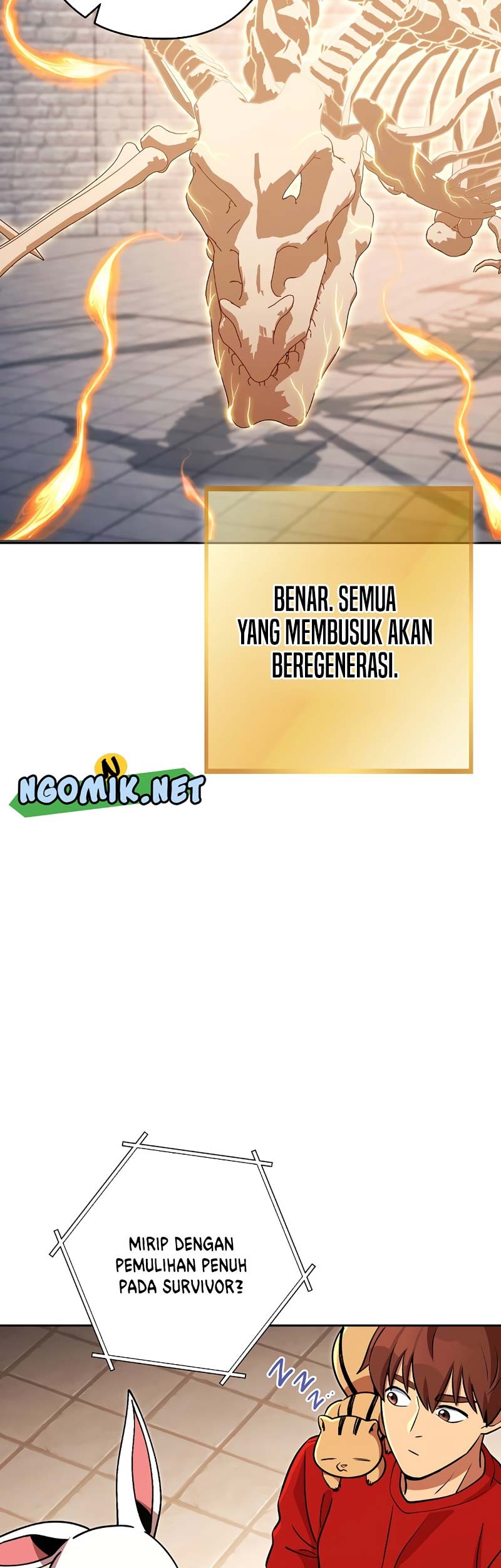Dungeon Reset Chapter 139 - halaman 9