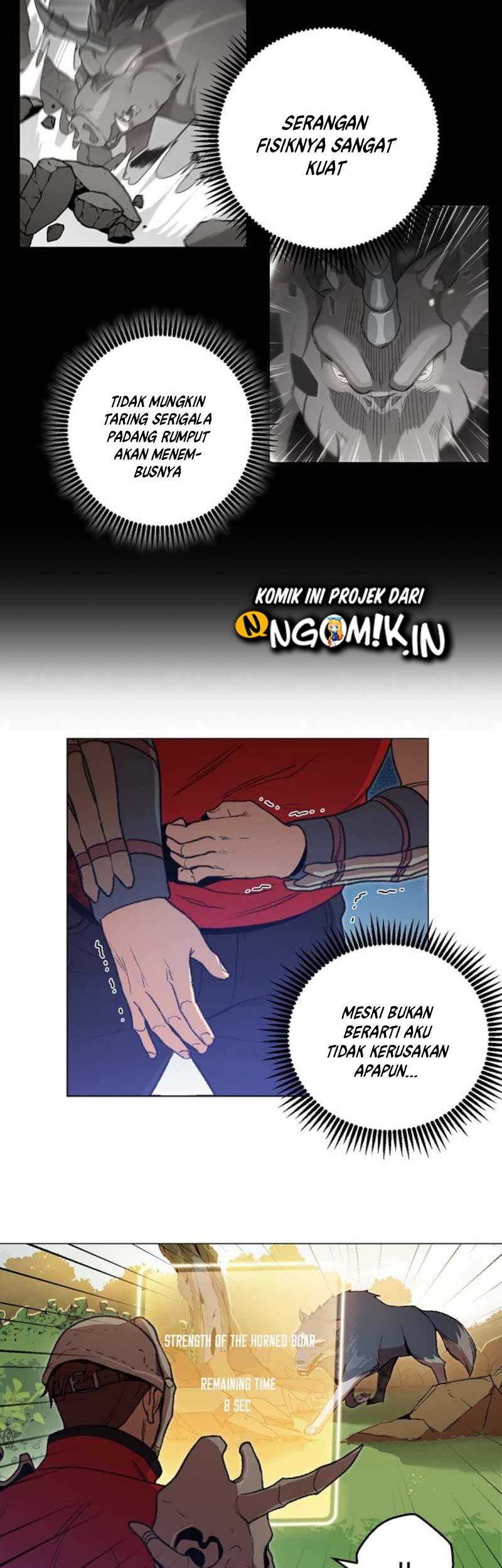 Dungeon Reset Chapter 14 - halaman 14