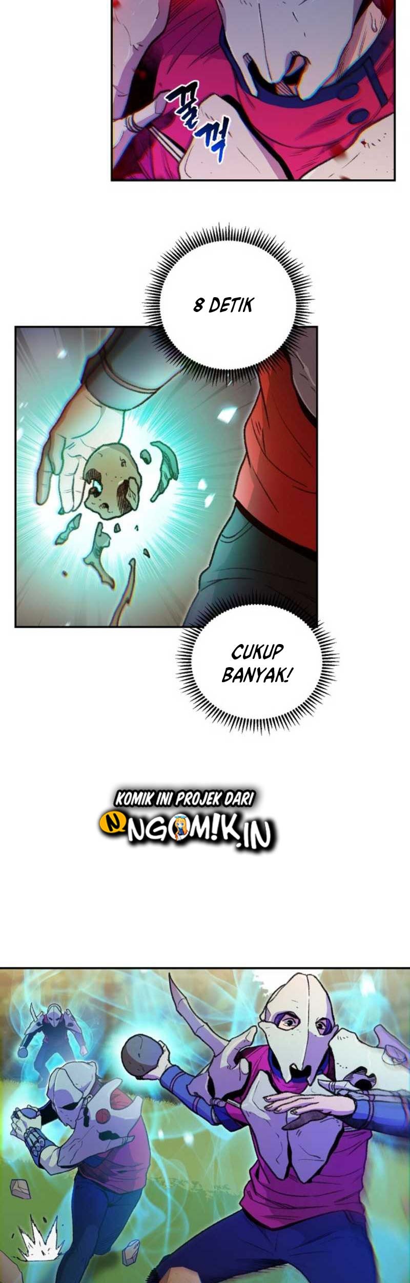 Dungeon Reset Chapter 14 - halaman 16