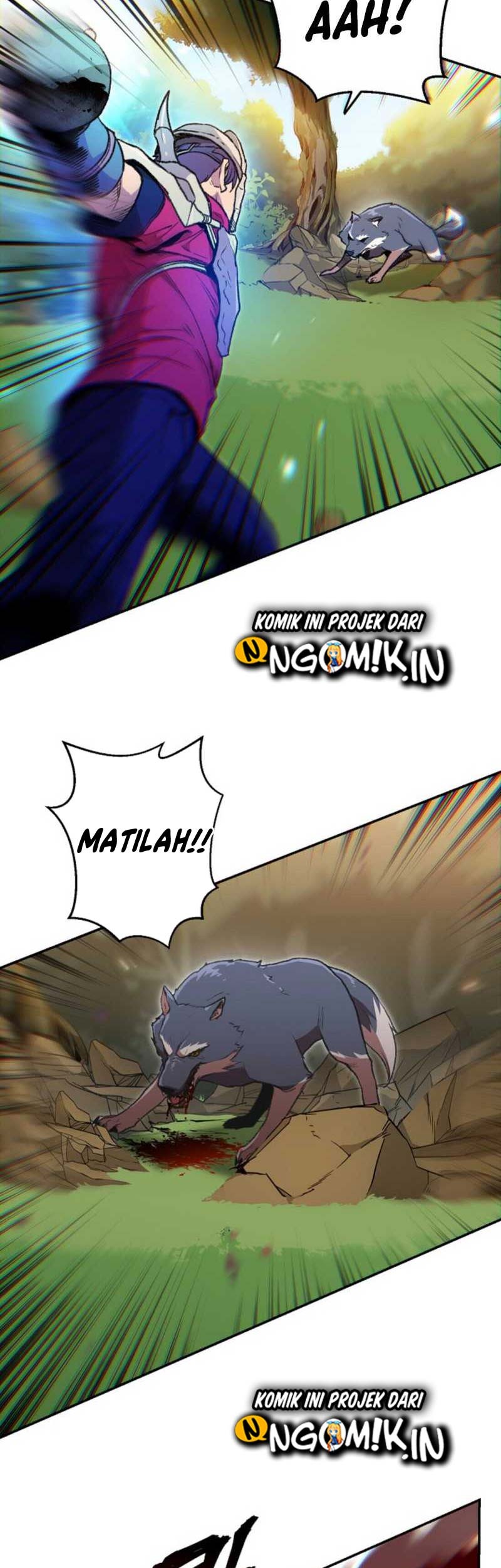 Dungeon Reset Chapter 14 - halaman 18