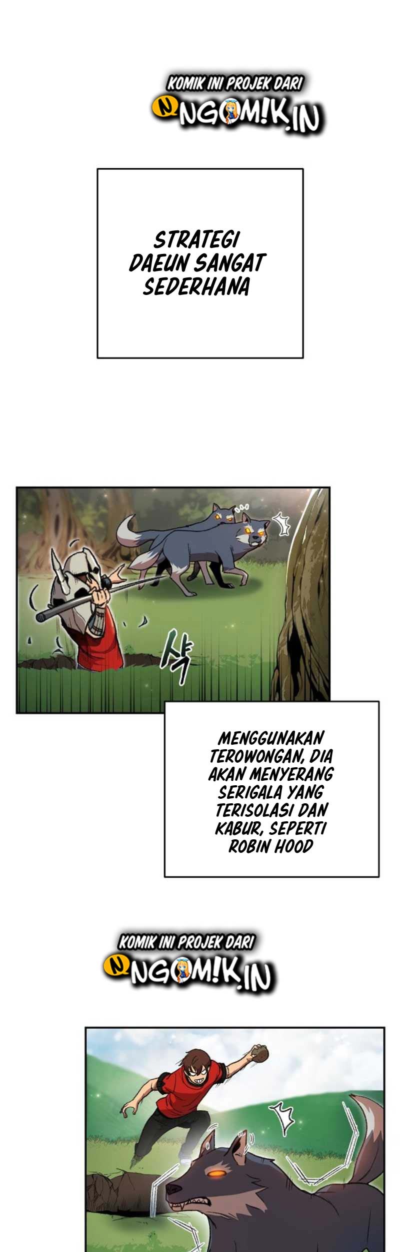 Dungeon Reset Chapter 14 - halaman 24