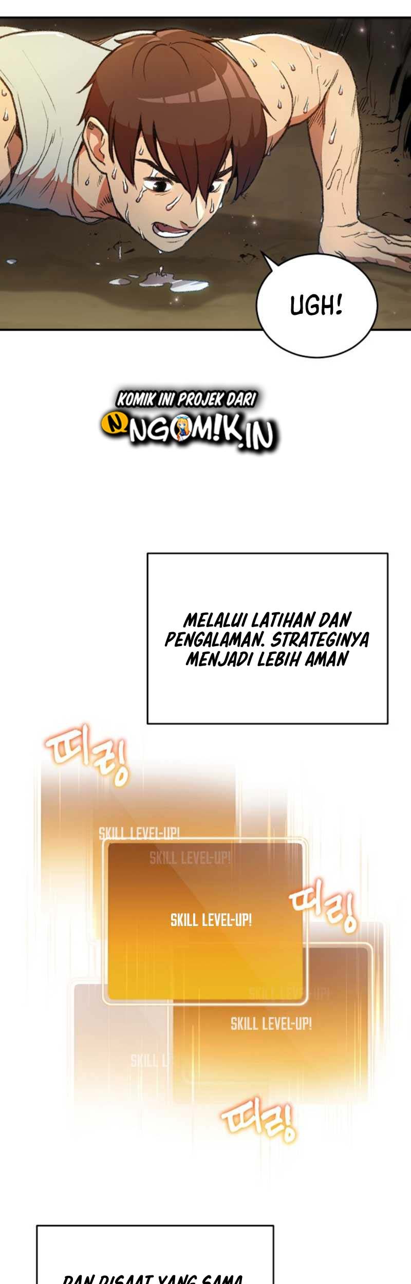 Dungeon Reset Chapter 14 - halaman 28