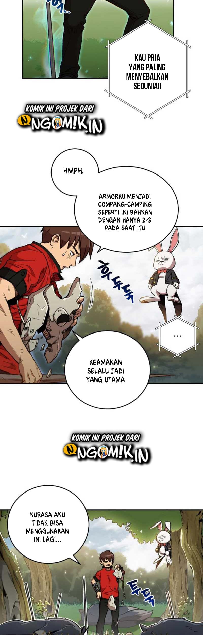 Dungeon Reset Chapter 14 - halaman 34