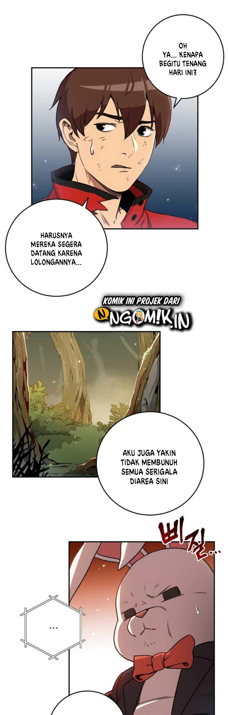 Dungeon Reset Chapter 14 - halaman 36
