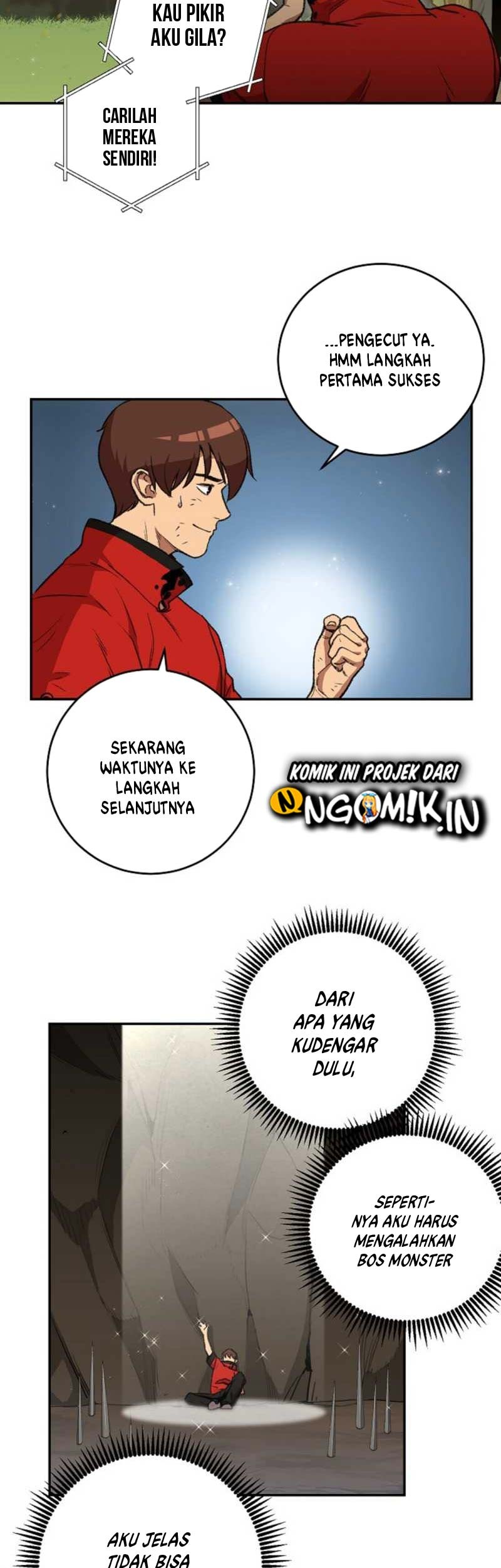 Dungeon Reset Chapter 14 - halaman 40