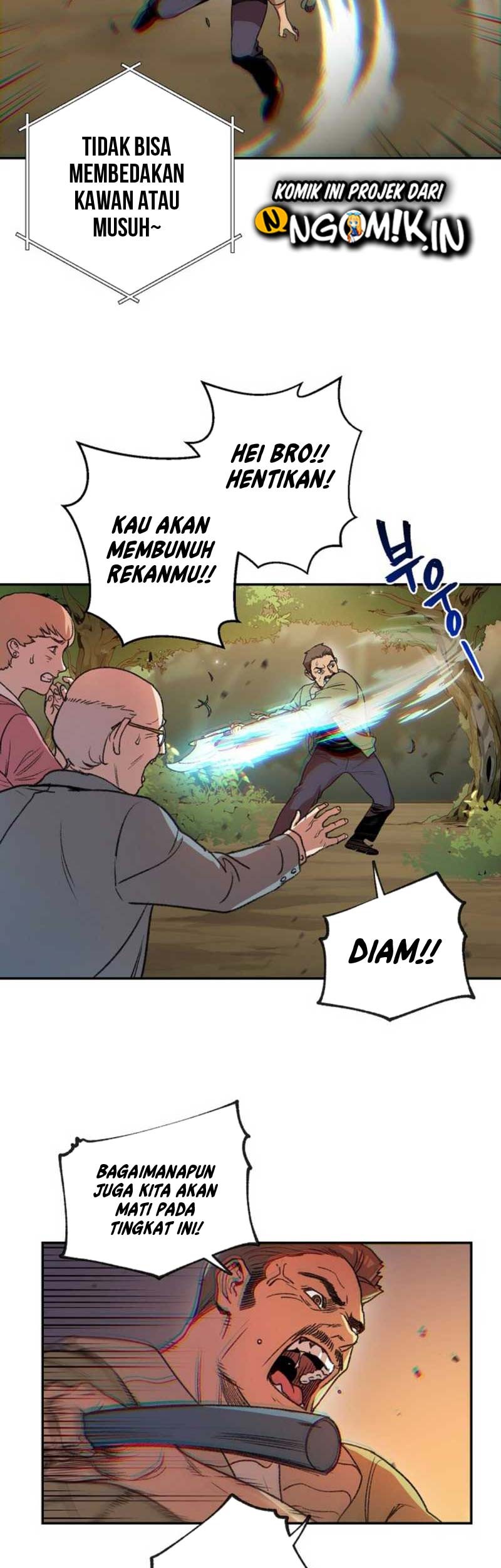 Dungeon Reset Chapter 14 - halaman 56