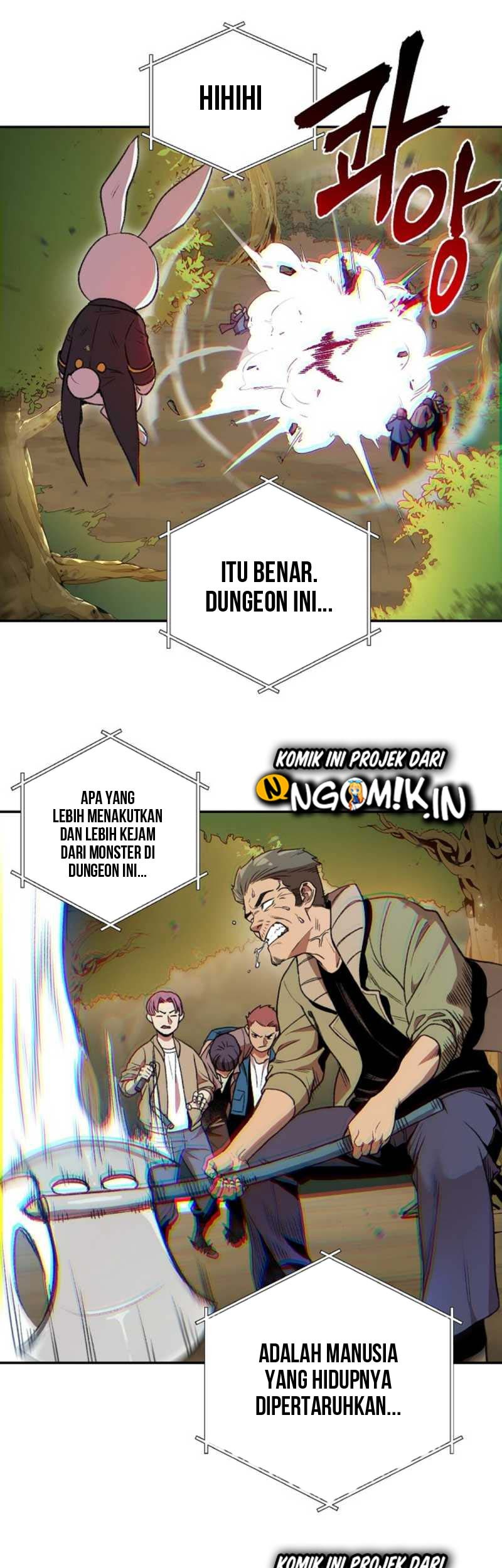 Dungeon Reset Chapter 14 - halaman 58