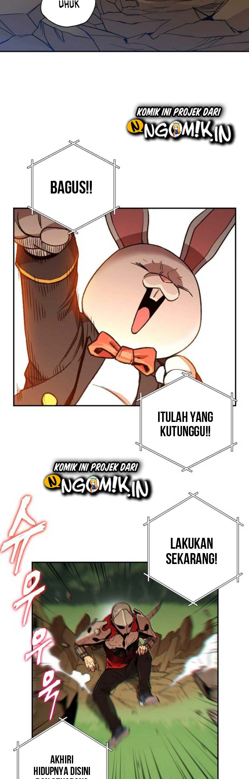Dungeon Reset Chapter 14 - halaman 6