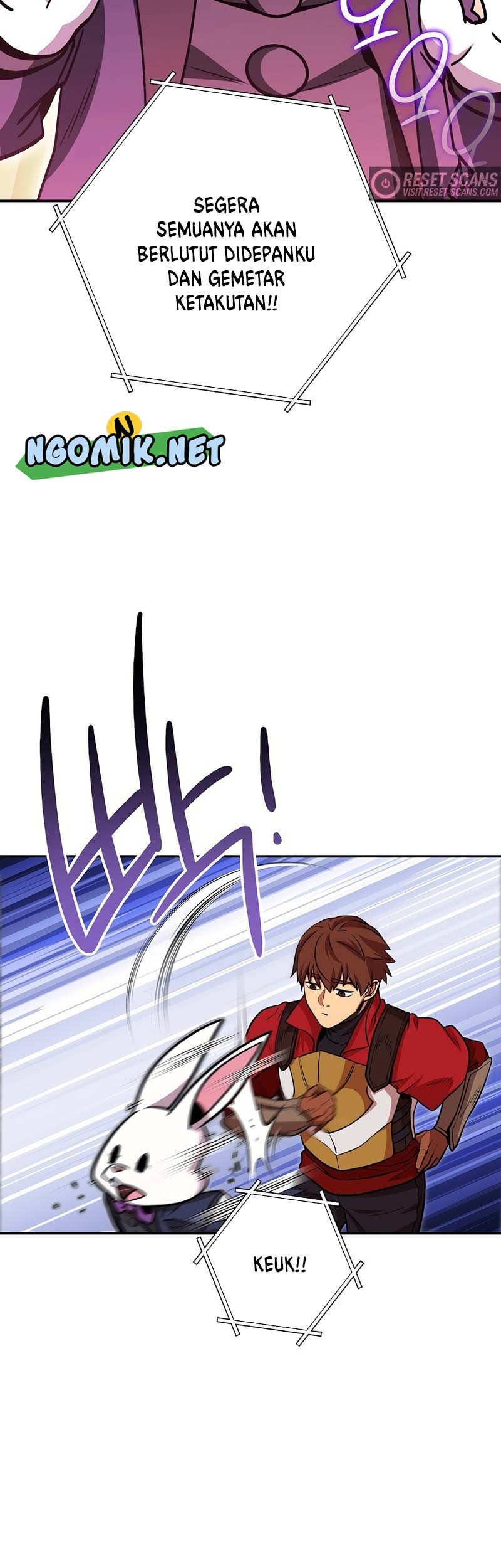Dungeon Reset Chapter 140 - halaman 12