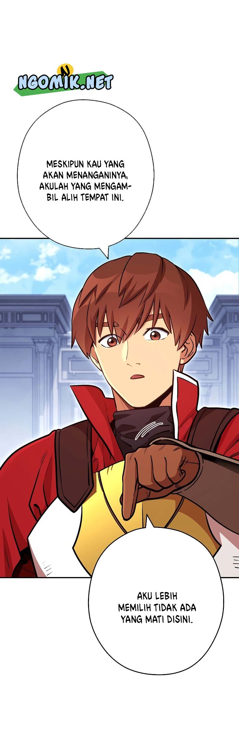 Dungeon Reset Chapter 140 - halaman 14