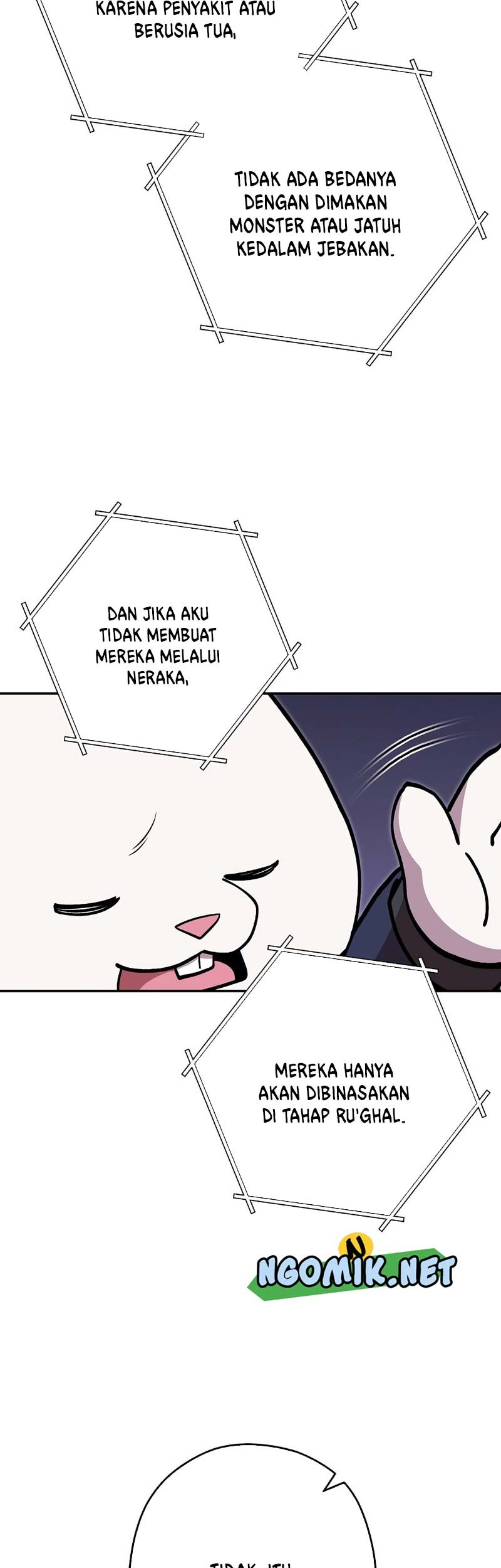 Dungeon Reset Chapter 140 - halaman 16