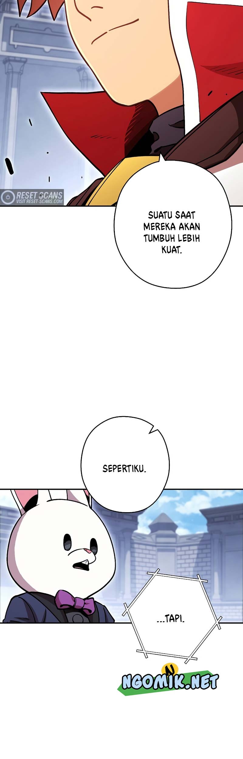 Dungeon Reset Chapter 140 - halaman 18